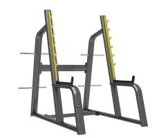 RING Squat rack (stalak za šipku za čučanj)-RP LD50T