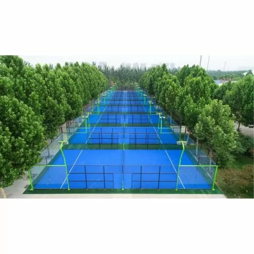 RING Teren za padel RX Court blue 10