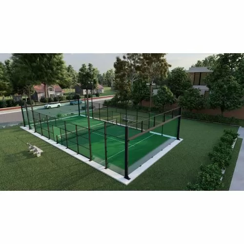 RING Teren za padel RX Court blue 10
