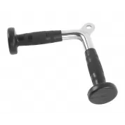 RING Nastavak za triceps press-V bar sa gumom-RP BA018 LAT