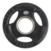 RING Olimpijski tegovi gumirani 2x1,25 kg-RX WP015-1,25