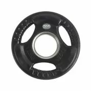 RING Olimpijski tegovi gumirani 2x1,25 kg-RX WP015-1,25
