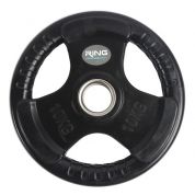 RING Olimpijski tegovi gumirani 2x10 kg-RX WP015-10