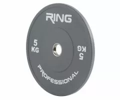RING Bumper tegovi ploče u boji 2 x 5kg-RX WP026 BUMP-5