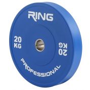 RING Bumper tegovi ploče u boji 1 x 20kg-RX WP026 BUMP-20