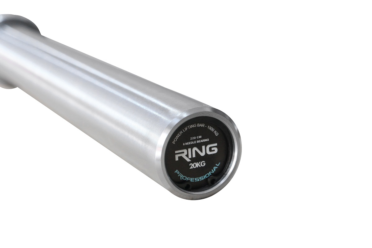 Ring  Olimpijska profesionalna sipka 900 kg-RP OB86-1000 kg