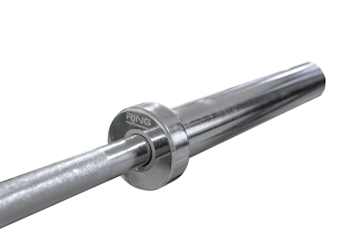 Ring  Olimpijska bushing šipka 180cm-RP OB71-180