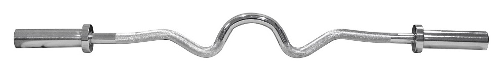 Ring  EZ super curl olimpijska bushing sipka 120 cm-RP OB47G-120