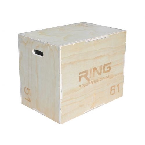 RING Pliometrijska kutija za naskok-RP LKC983 BOX