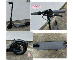 RING električni trotinet RX1 black OUTLET