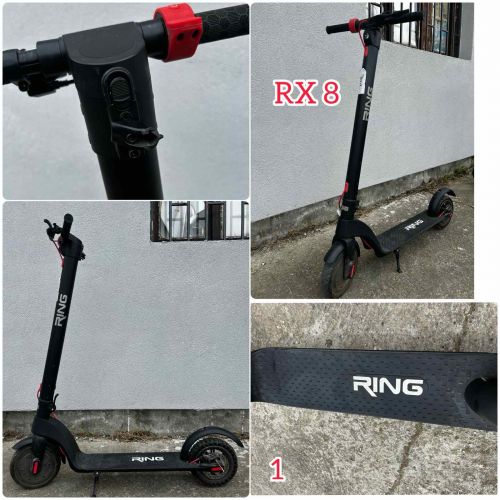 RING RX 8 električni trotinet OUTLET