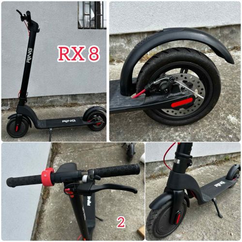 RING RX 8 električni trotinet OUTLET