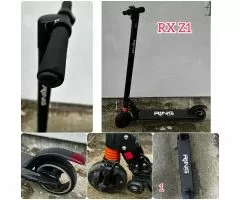 RING RX Z1 black elektricni trotinet OUTLET