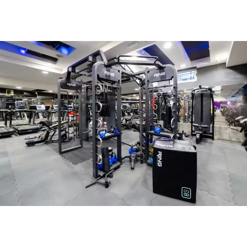 RING Synergy 360 – Profesionalna multifunkcionalna trening stanica
