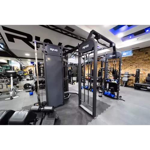 RING Synergy 360 – Profesionalna multifunkcionalna trening stanica