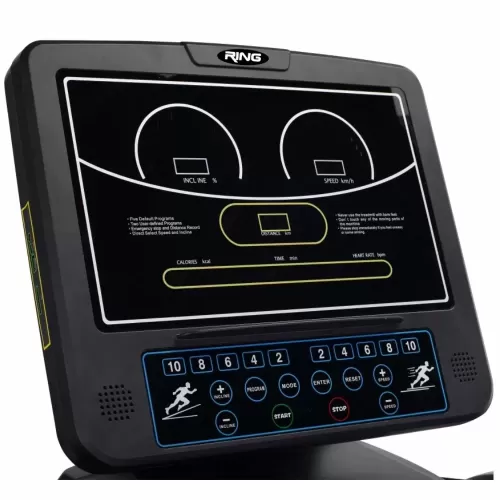 RING Traka za trčanje profesionalna 2,5HP (150 kg)-RP 90A OUTLET
