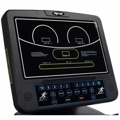 RING Traka za trčanje profesionalna 2,5HP (150 kg)-RP 90A OUTLET