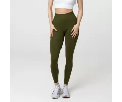 RING Flow Seamless helanke Deep Olive