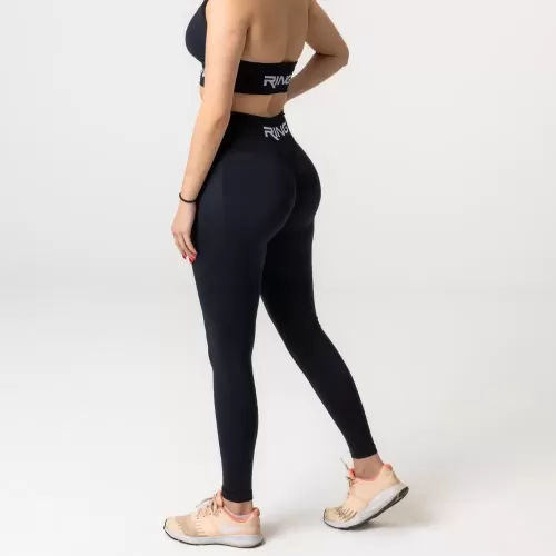 RING Icon Seamless helanke Jet Black