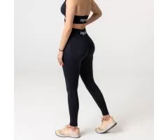 RING Icon Seamless helanke Jet Black