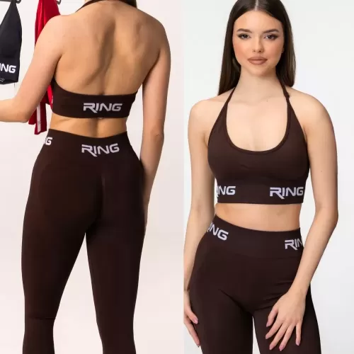 RING Icon Seamless helanke Coffee