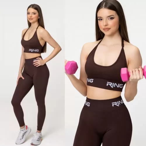 RING Icon Seamless helanke Coffee