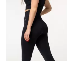 RING Core Seamless helanke Jet Black