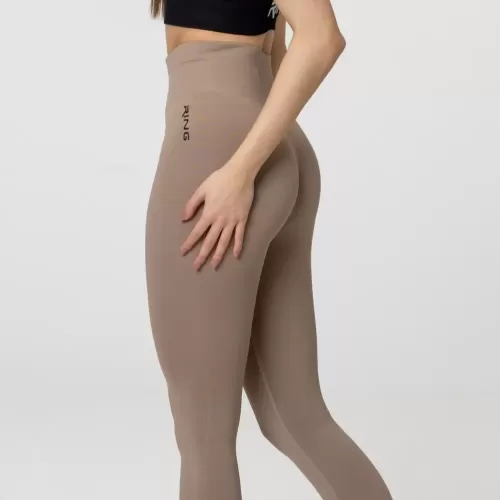 RING Core Seamless helanke Mocha Meringue