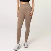 RING Core Seamless helanke Mocha Meringue