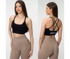 RING Core Seamless helanke Mocha Meringue