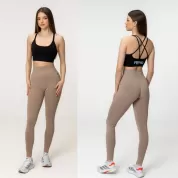 RING Core Seamless helanke Mocha Meringue