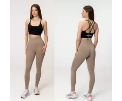 RING Core Seamless helanke Mocha Meringue