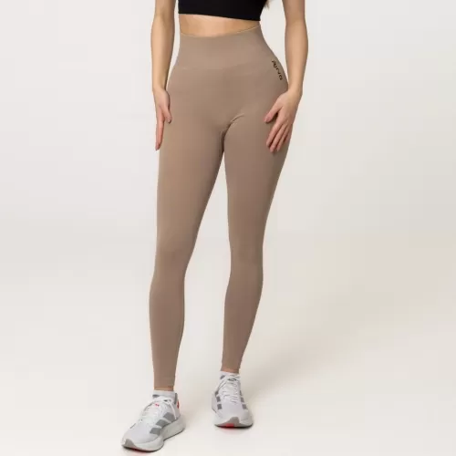 RING Core Seamless helanke Mocha Meringue