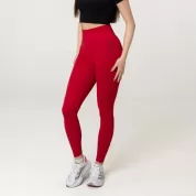 RING Core Seamless helanke Ruby Rouge