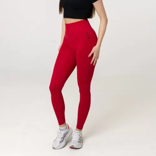 RING Core Seamless helanke Ruby Rouge