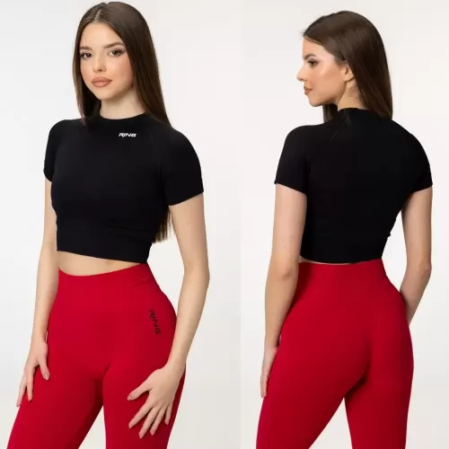 RING Core Seamless helanke Ruby Rouge