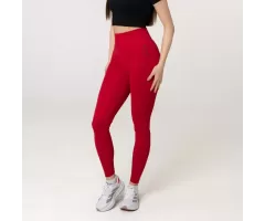 RING Core Seamless helanke Ruby Rouge