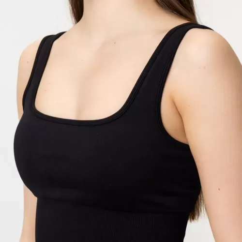 RING Active Top Jet Black