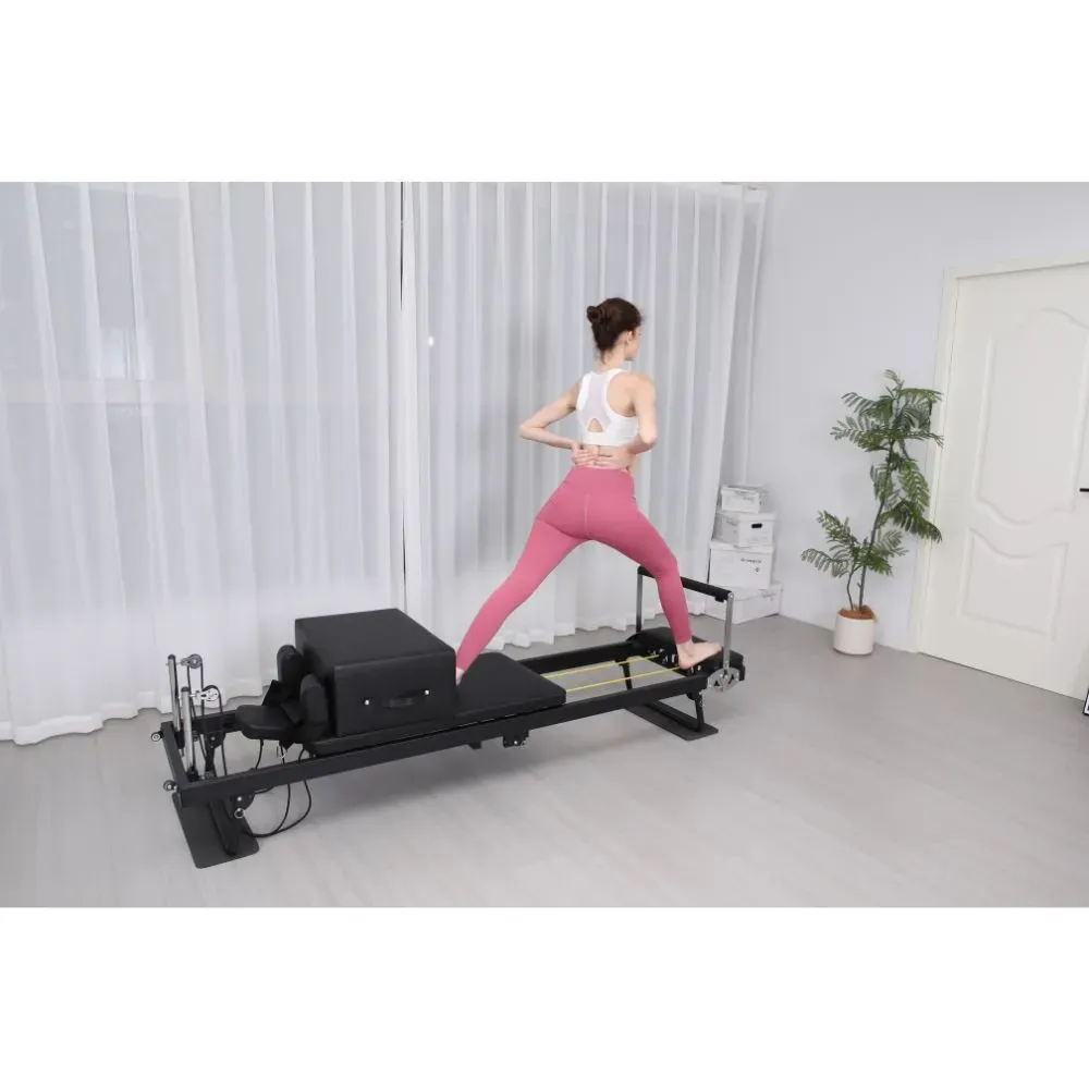 Funkcionalni trening na RING Pilates Reformer spravi