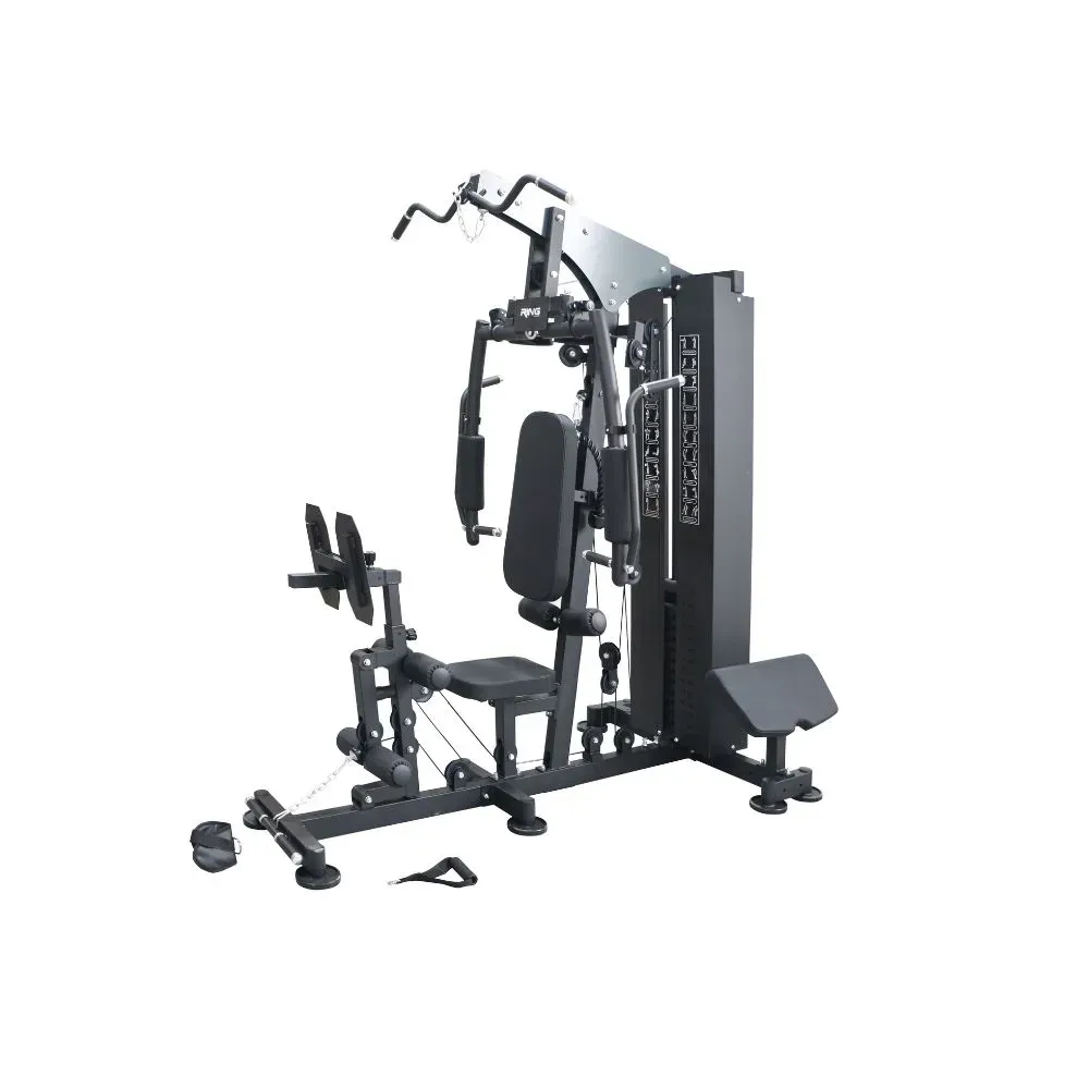 RING RX PS5 multifunkcionalna kućna teretana sa 72 kg tegova