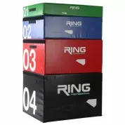 RING Pliometrijska kutija za naskok 60 cm-RP PB055-60 OUTLET