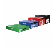RING Pliometrijska kutija za naskok 30 cm-RP PB055-30 OUTLET