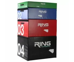 RING Pliometrijska kutija za naskok 15 cm-RP PB055-15 OUTLET