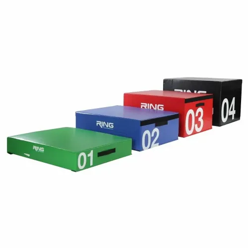 RING Pliometrijska kutija za naskok 15 cm-RP PB055-15 OUTLET