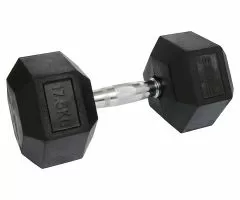 RING Bucice gumirane HEX  1x17,5kg RX DB6101-17,5