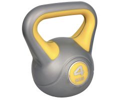 RING Kettlebell  4 kg plastican RX DB2819-4