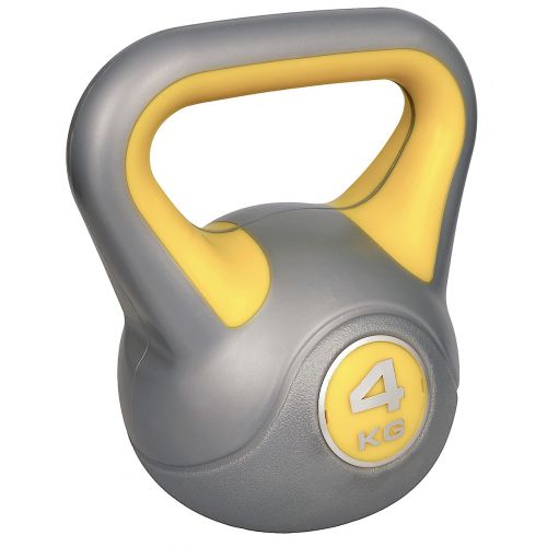 RING Kettlebell  4 kg plastican RX DB2819-4