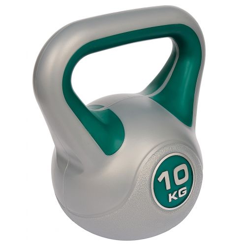 RING Kettlebell  10 kg plastican RX DB2819-10