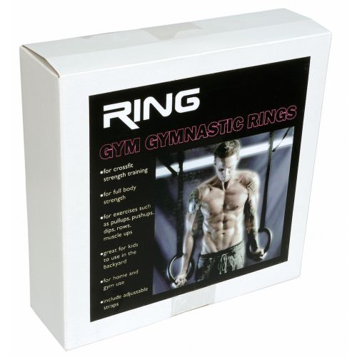 RING Gimnasticke karike od masivne plastike RX RS1001