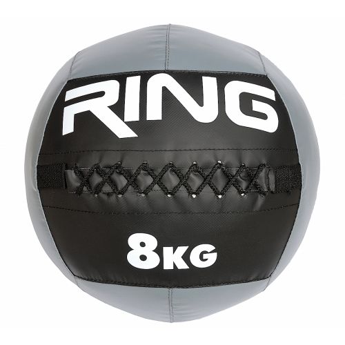 RING Medicinka lopta 8 kg meka RX WB1021-8